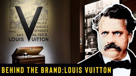 how was louis vuitton founded|louis vuitton overview.